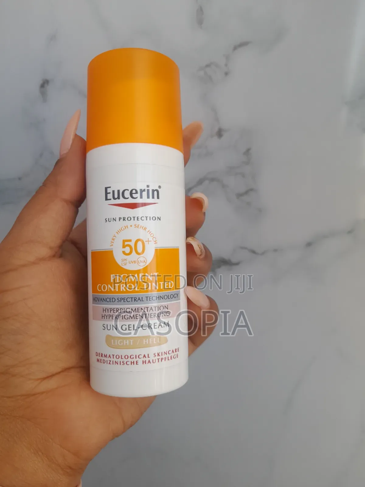Eucerin Pigment Control Sunscreen