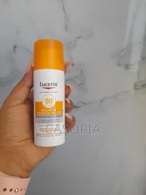 Eucerin Pigment Control Sunscreen