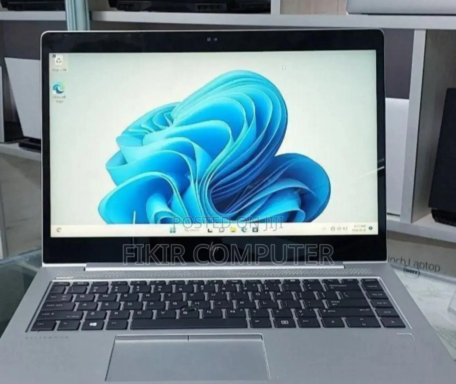 New Laptop HP EliteBook 840 16GB Intel Core I7 SSD 512GB