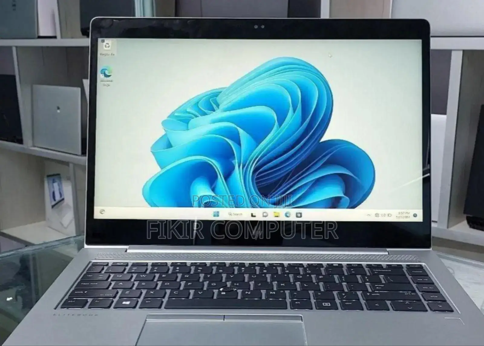 New Laptop HP EliteBook 840 16GB Intel Core I7 SSD 512GB