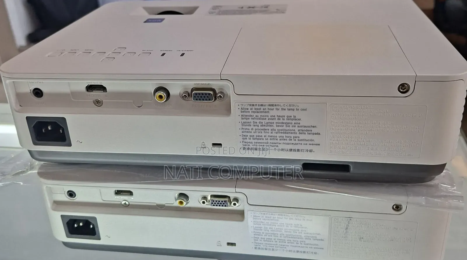 New Arrival 
Sony VPL-Dx221 Projector 
1