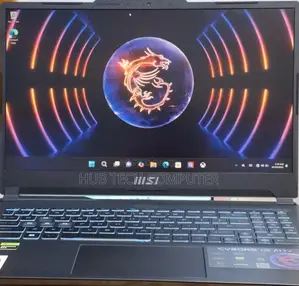Photo - New Laptop MSI Cyborg 15 16GB Intel Core I7 SSD 512GB