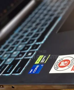 New Laptop MSI Cyborg 15 16GB Intel Core I7 SSD 512GB