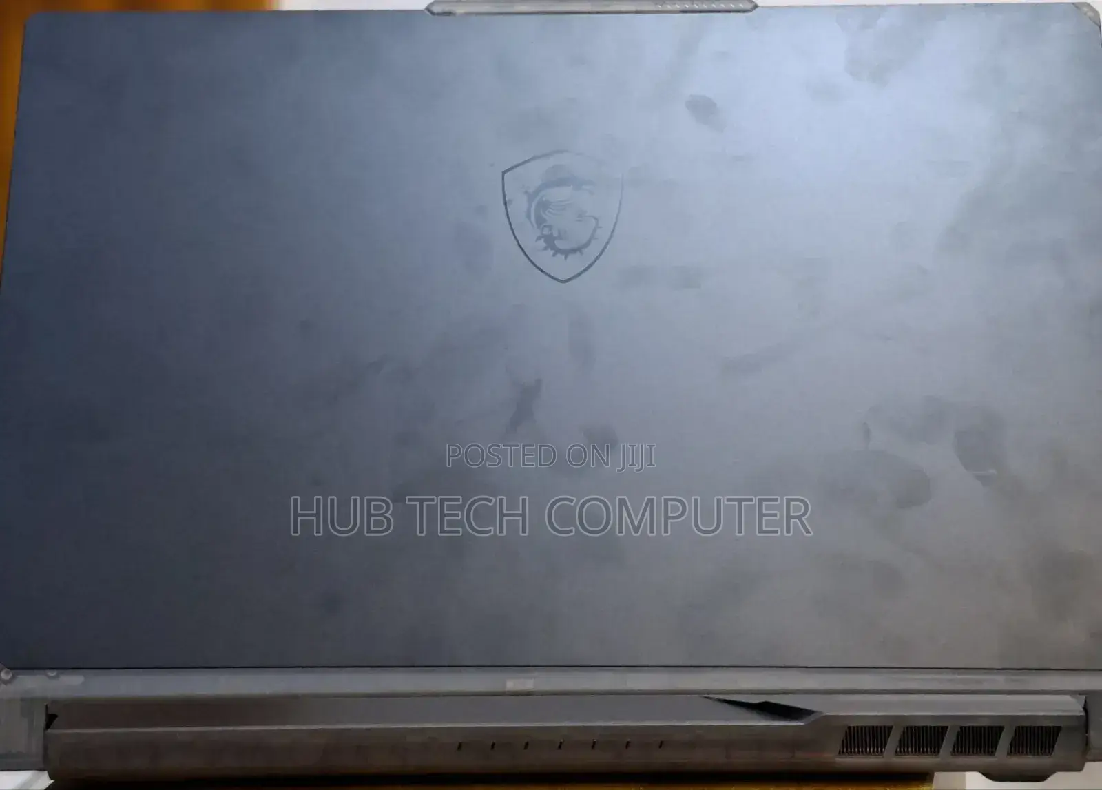 New Laptop MSI Cyborg 15 16GB Intel Core I7 SSD 512GB