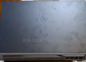 New Laptop MSI Cyborg 15 16GB Intel Core I7 SSD 512GB