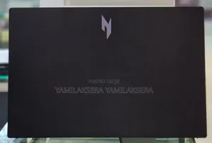 Photo - New Laptop Acer Nitro 5 16GB AMD Ryzen 5 SSD 512GB