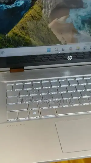 New Laptop HP Pavilion 15 8GB Intel Core I7 SSD 512GB