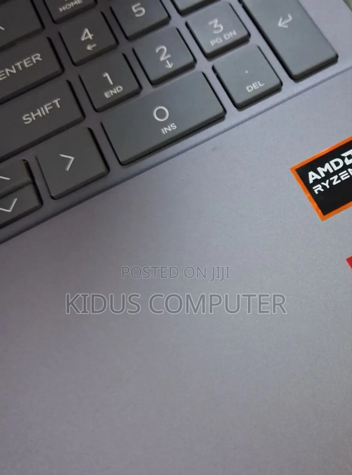 New Laptop HP Pavilion 15 8GB AMD Ryzen 5 SSD 512GB