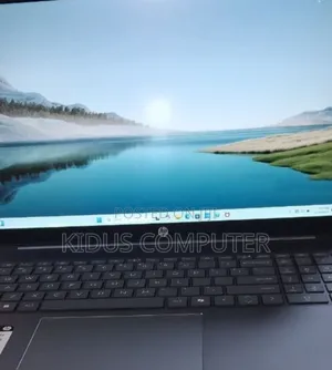 New Laptop HP Pavilion 15 8GB AMD Ryzen 5 SSD 512GB