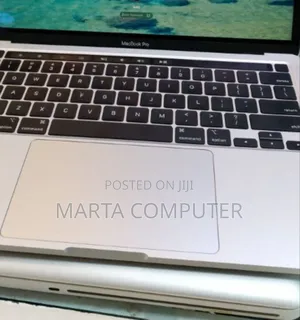 New Laptop Apple MacBook Pro M1 16GB Intel Core I7 SSD 512GB