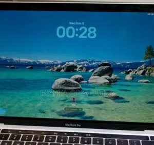 New Laptop Apple MacBook Pro M1 16GB Intel Core I7 SSD 512GB