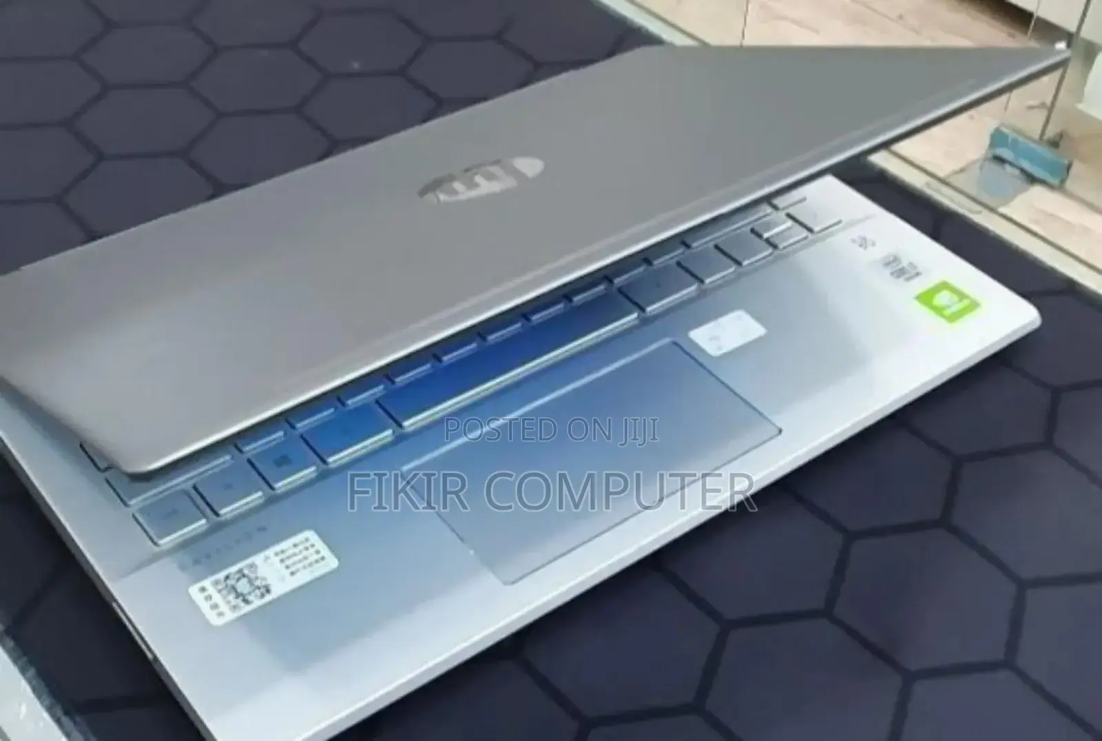 New Laptop HP Pavilion 15 16GB Intel Core I7 SSD 512GB