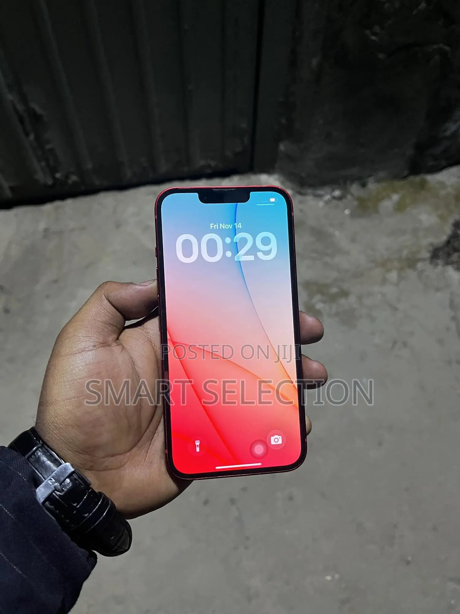 Apple iPhone 13 128 GB Red