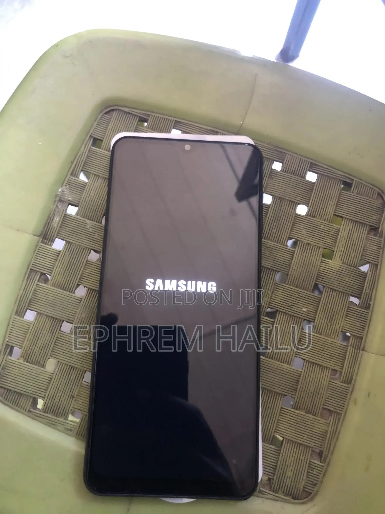 Samsung Galaxy A12 64 GB Black