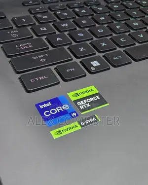 New Laptop Asus ROG Strix G16 G614 16GB Intel Core I9 SSD 1T