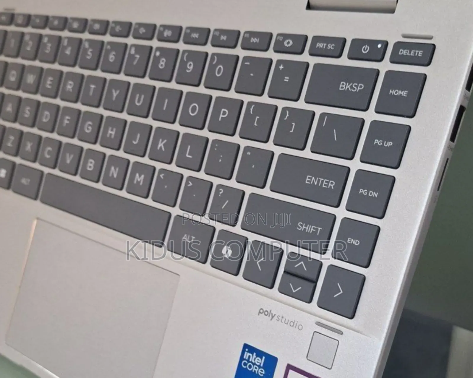 New Laptop HP Envy X360 8GB SSD 512GB