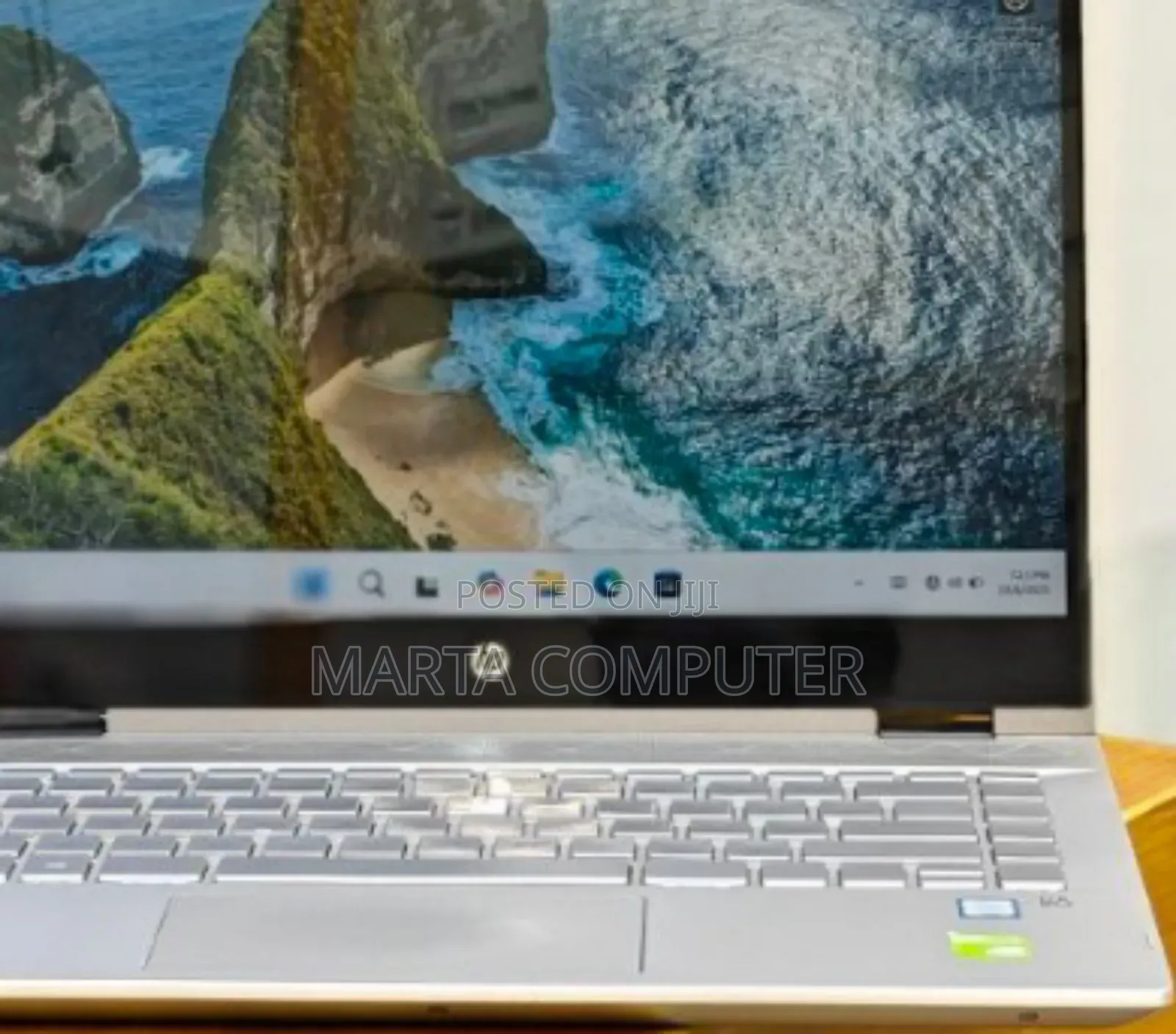 New Laptop HP Pavilion 15 8GB Intel Core I7 SSD 512GB