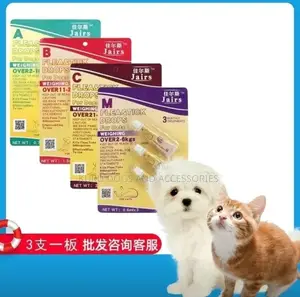 Anti Flea and Tick Drop