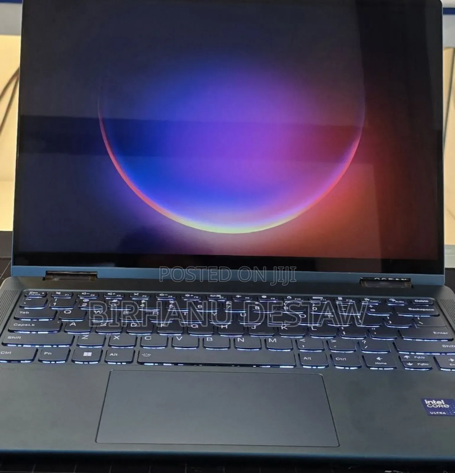 New Laptop Lenovo Yoga 9i 32GB Intel Core Ultra 7 SSD 1T
