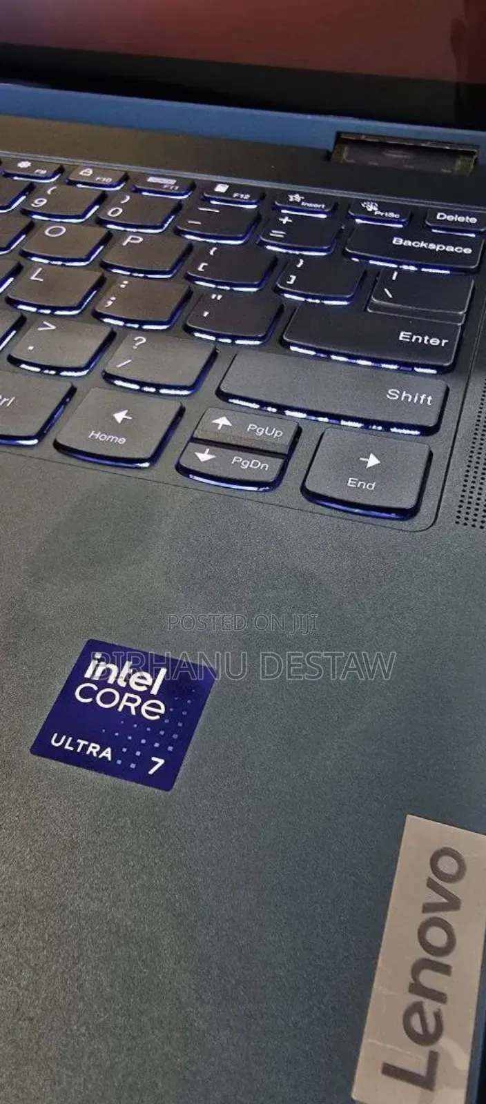 New Laptop Lenovo Yoga 9i 32GB Intel Core Ultra 7 SSD 1T