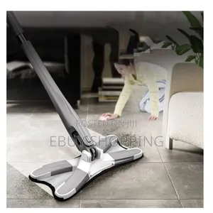 Rediscover the Joy of Mopping.