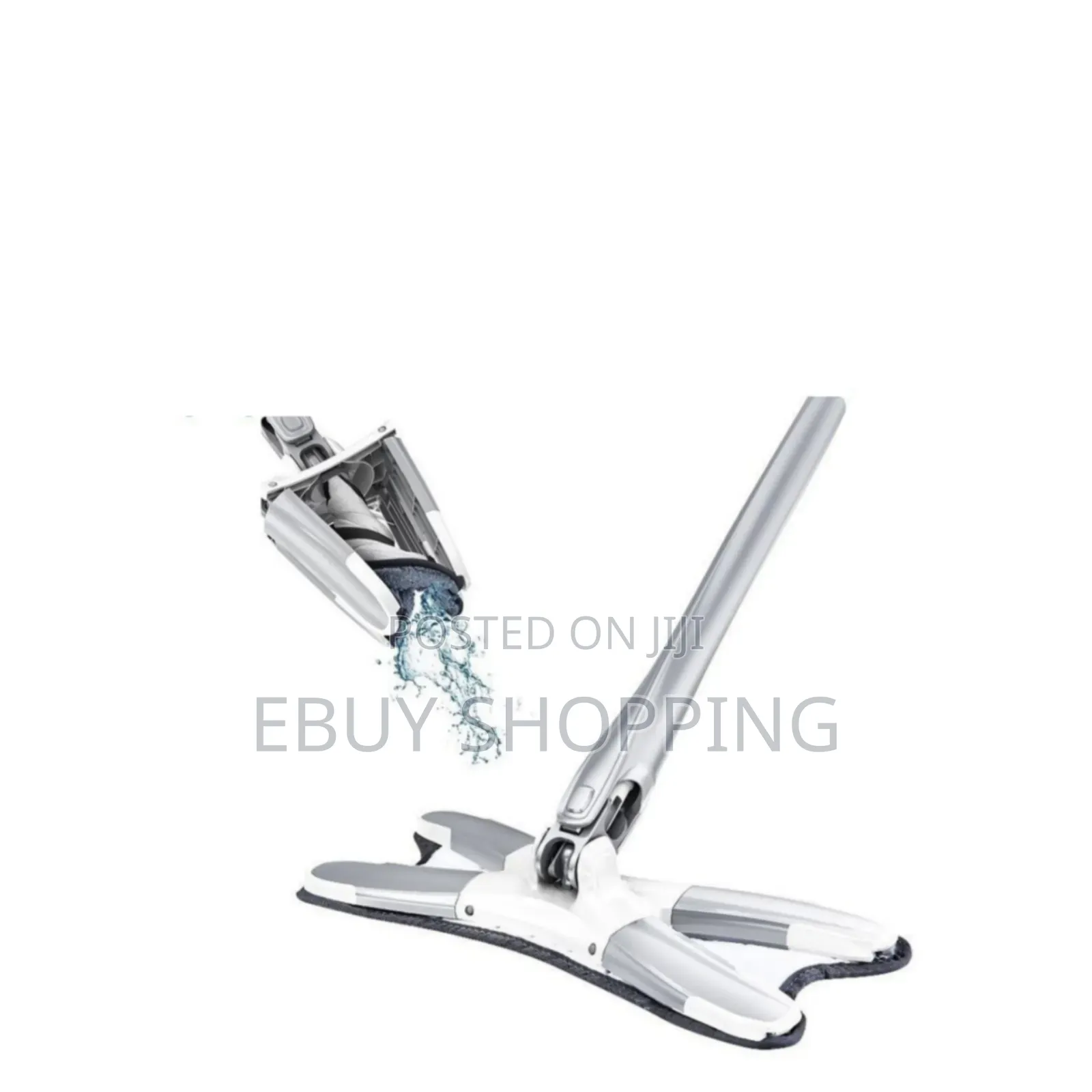 Rediscover the Joy of Mopping.