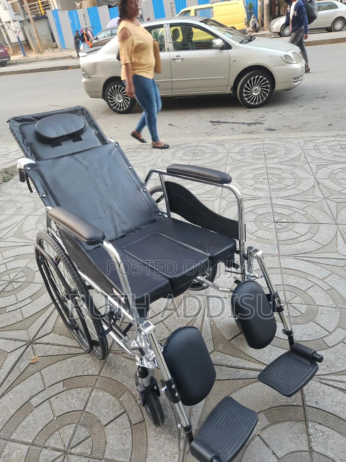 Wheelchair寄生medical Reclining Wheelchair較為wheelchair傳播wheelchair New