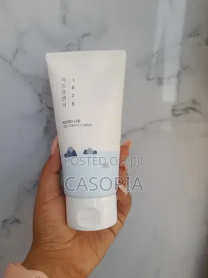 Photo - Round Lab 1025dokdo Cleanser