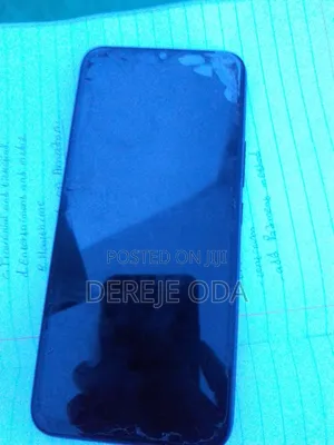 Photo - Infinix Smart 6 32 GB Black