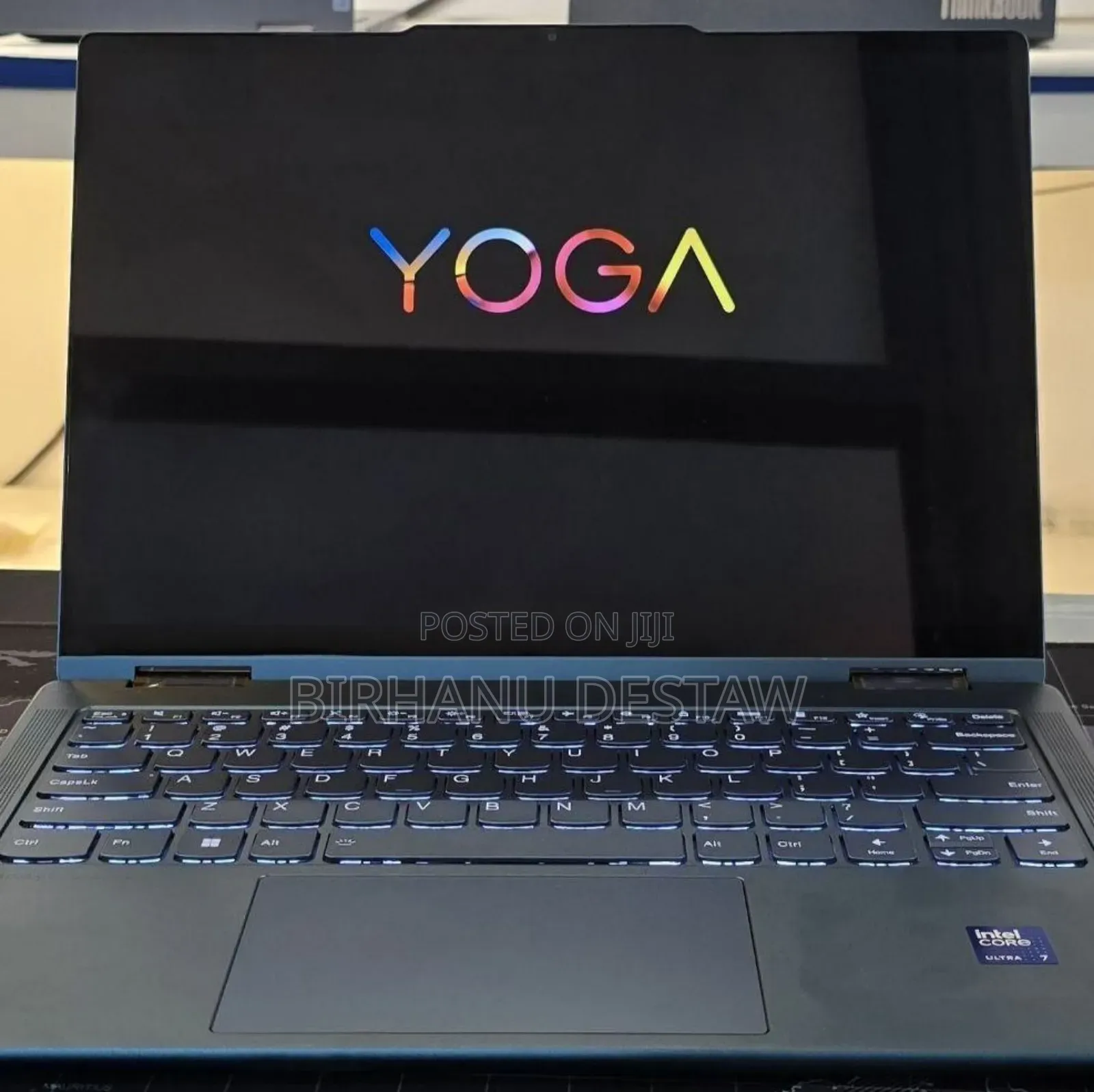 New Laptop Lenovo Yoga 9i 32GB Intel Core Ultra 7 SSD 1T