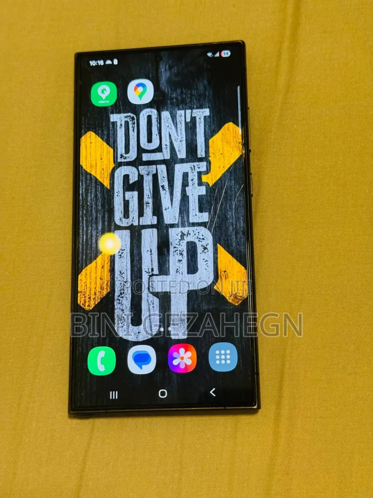 Samsung Galaxy S24 Ultra 256 GB Gray