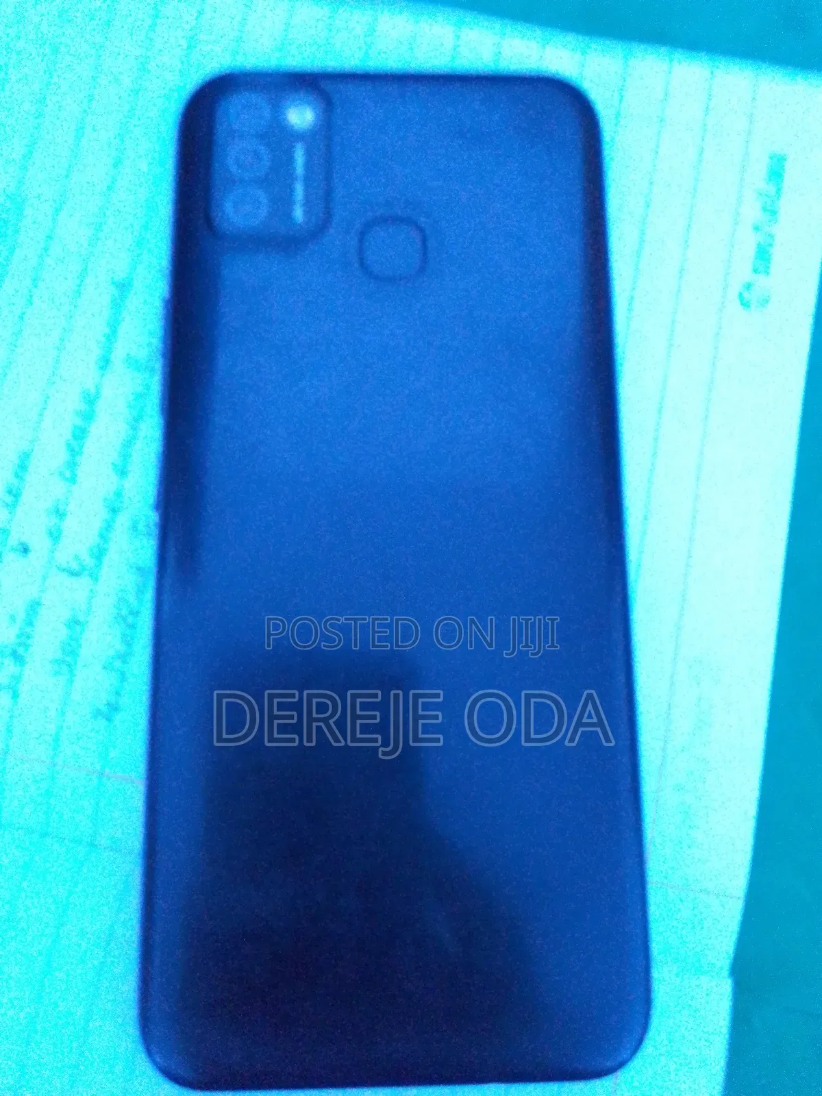 Infinix Smart 6 32 GB Black