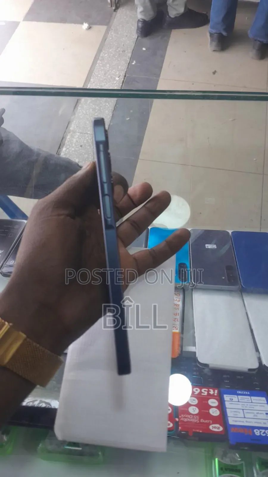 New Samsung Galaxy M16 128 GB Silver