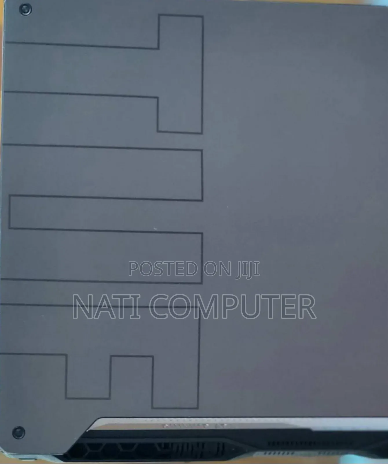 New Laptop Asus TUF Gaming A15 16GB Intel Core I5 SSD 512GB