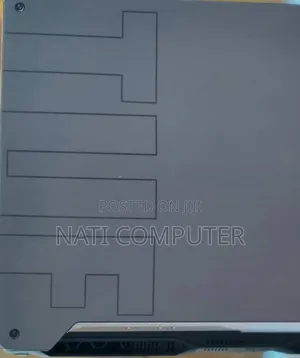 New Laptop Asus TUF Gaming A15 16GB Intel Core I5 SSD 512GB