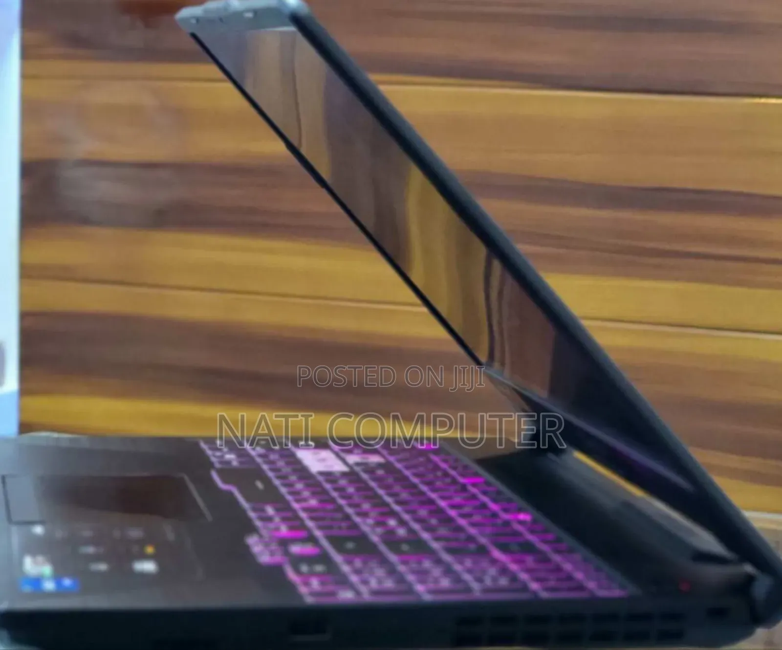 New Laptop Asus TUF Gaming A15 16GB Intel Core I5 SSD 512GB