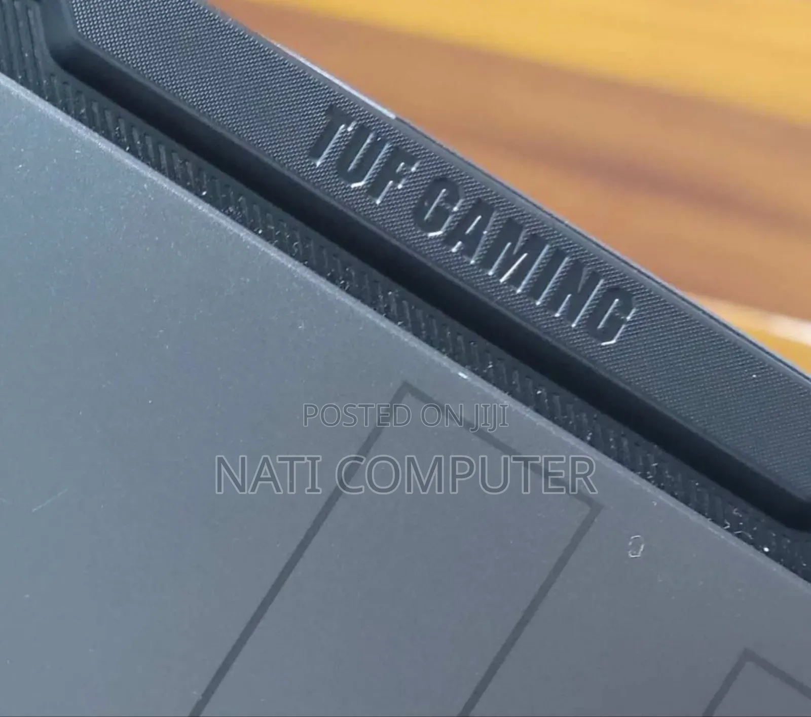 New Laptop Asus TUF Gaming A15 16GB Intel Core I5 SSD 512GB