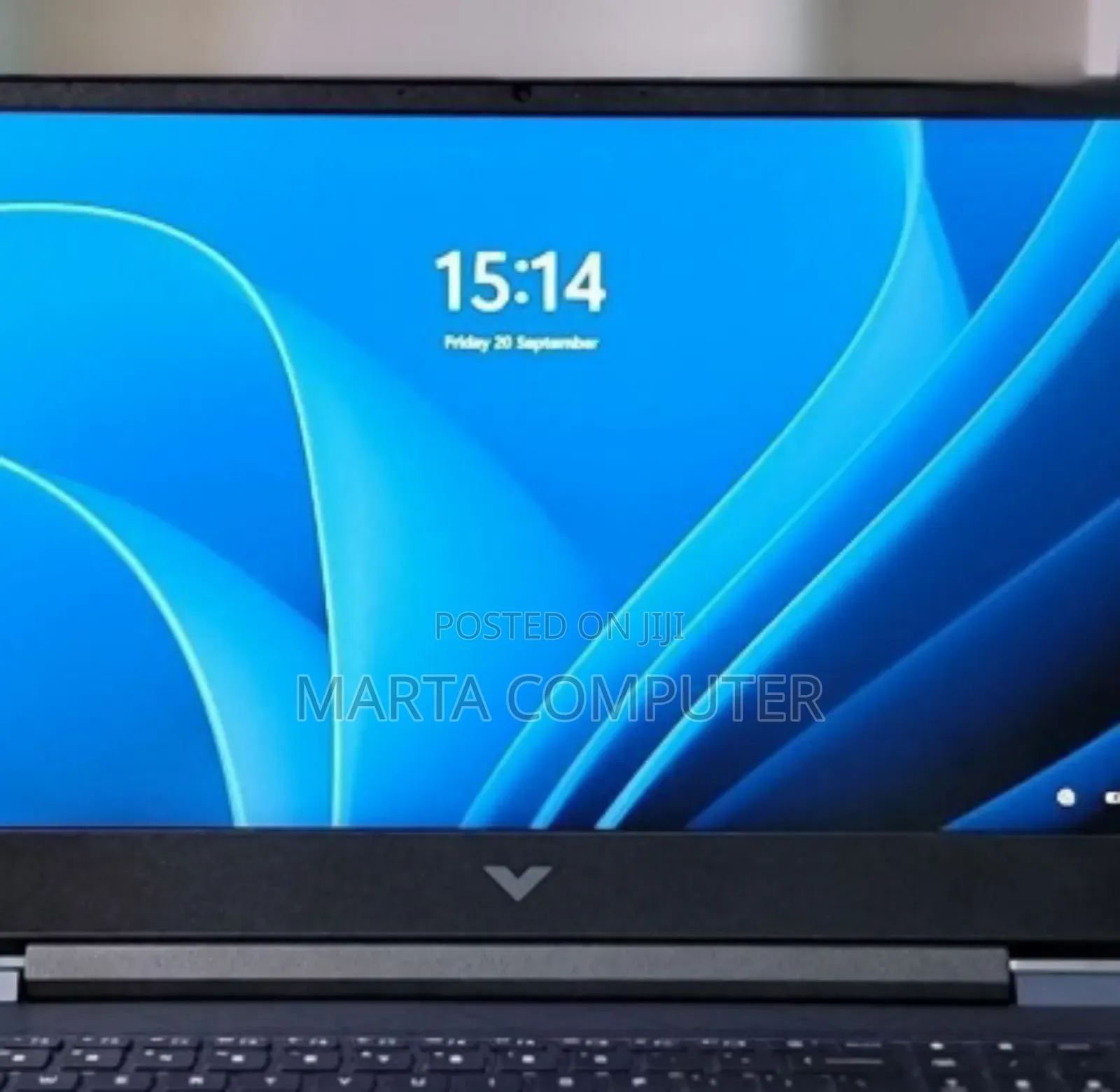 New Laptop HP Victus 16 8GB Intel Core I5 SSD 512GB