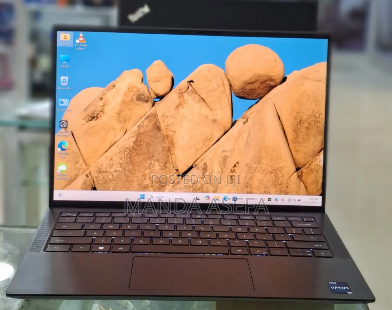 New Laptop Dell 32GB Intel Core I9 SSD 512GB