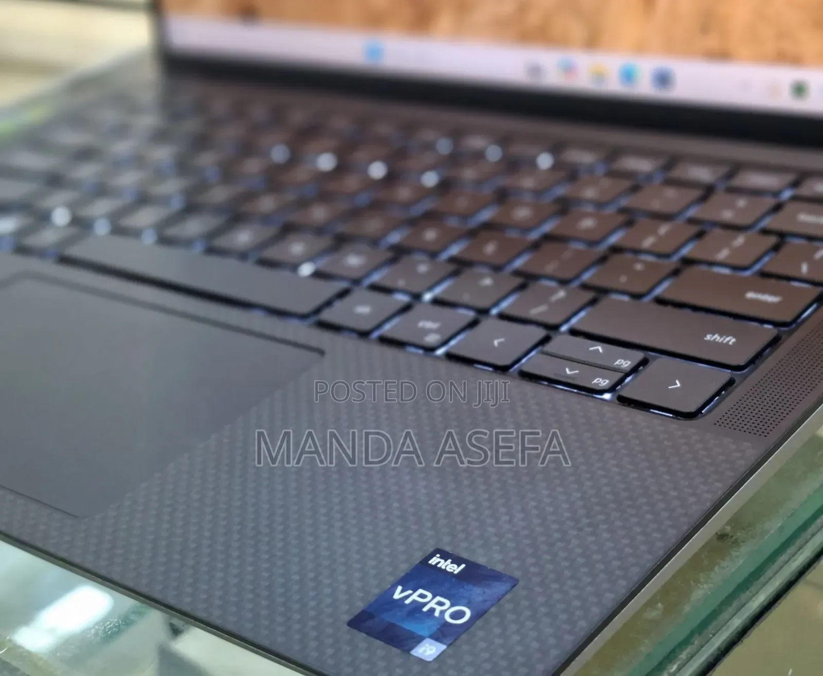 New Laptop Dell 32GB Intel Core I9 SSD 512GB
