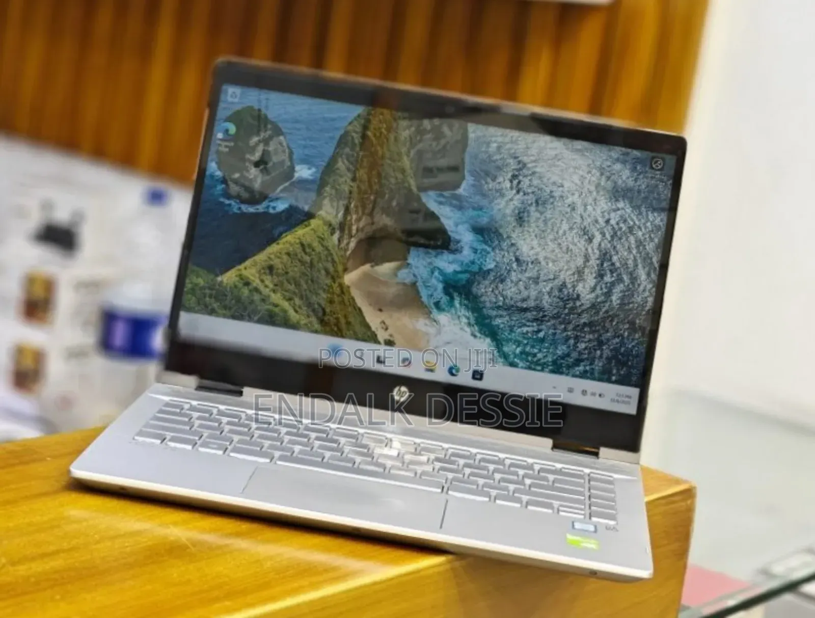 New Laptop HP Pavilion 14 8GB Intel Core I7 SSD 512GB
