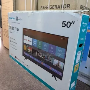 Photo - Hisense 50"