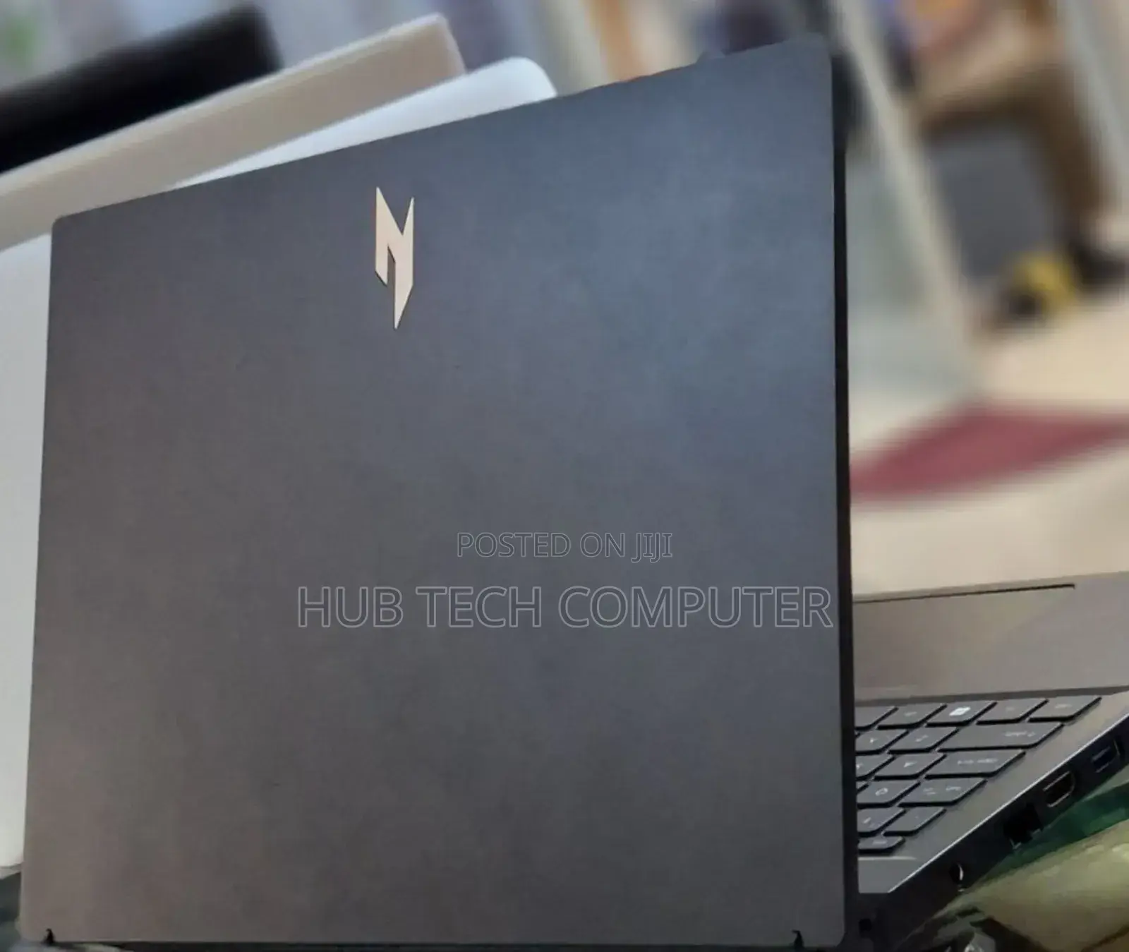 New Laptop Acer Aspire v Nitro 16GB AMD Ryzen 5 SSD 512GB