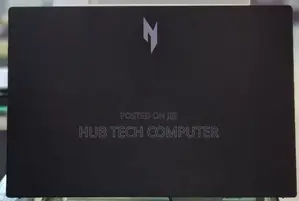 New Laptop Acer Aspire v Nitro 16GB AMD Ryzen 5 SSD 512GB