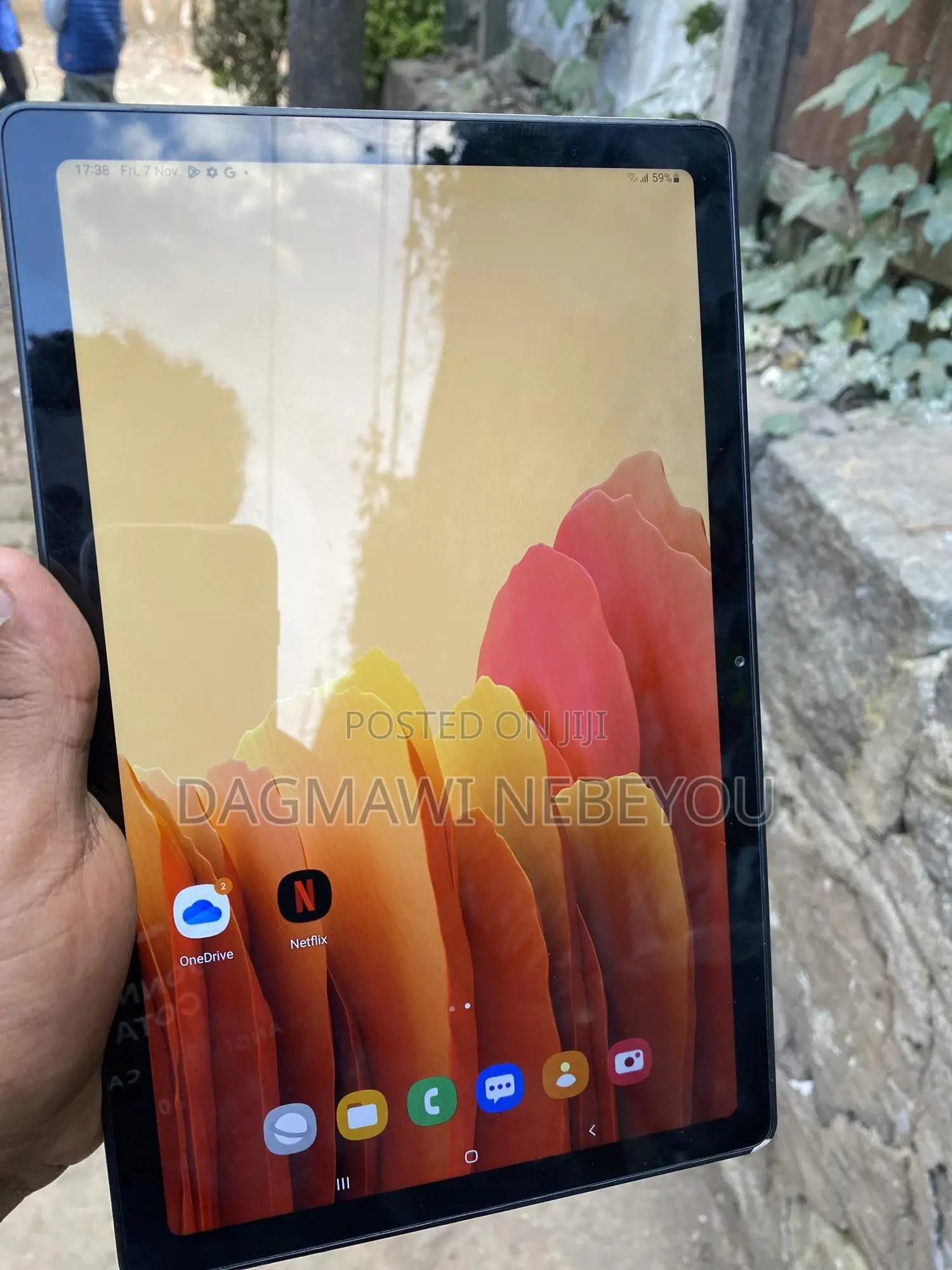 Samsung Galaxy Tab A7 10.4 (2022) 32 GB Gray