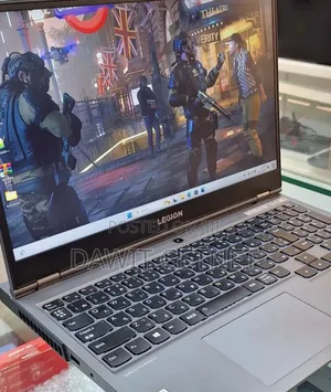 New Laptop Lenovo Legion 5 16GB Intel Core I5 SSD 512GB