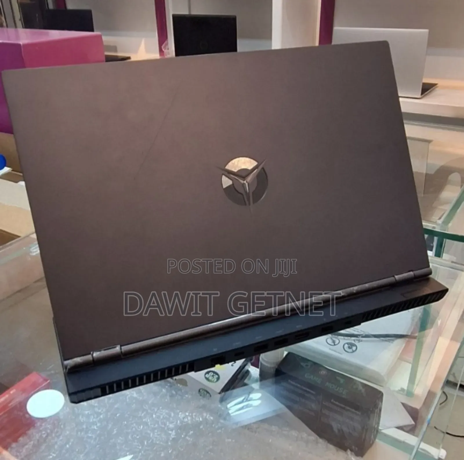 New Laptop Lenovo Legion 5 16GB Intel Core I5 SSD 512GB