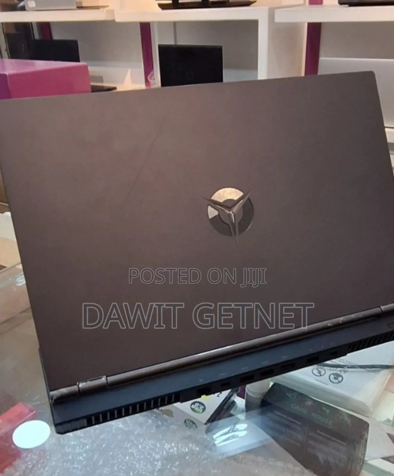 New Laptop Lenovo Legion 5 16GB Intel Core I5 SSD 512GB