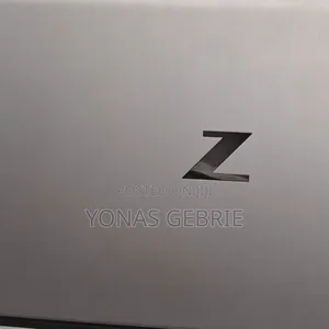 New Laptop HP ZBook Create G7 16GB Intel Core I7 SSD 512GB