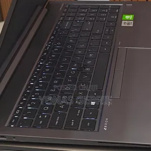 New Laptop HP ZBook Create G7 16GB Intel Core I7 SSD 512GB